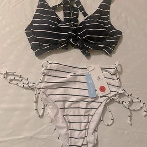 Never worn Cupshe size medium bikini